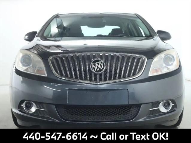 2012 Buick Verano Leather Group