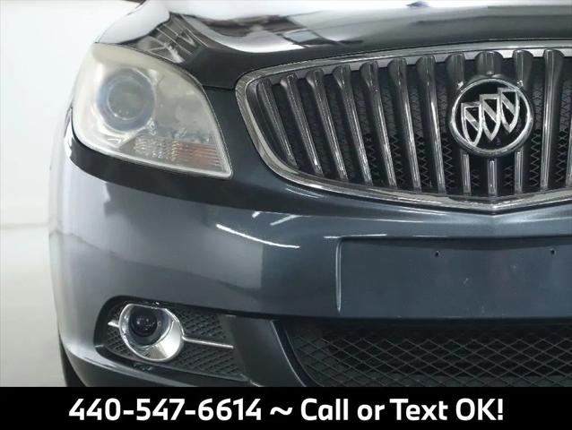 2012 Buick Verano Leather Group