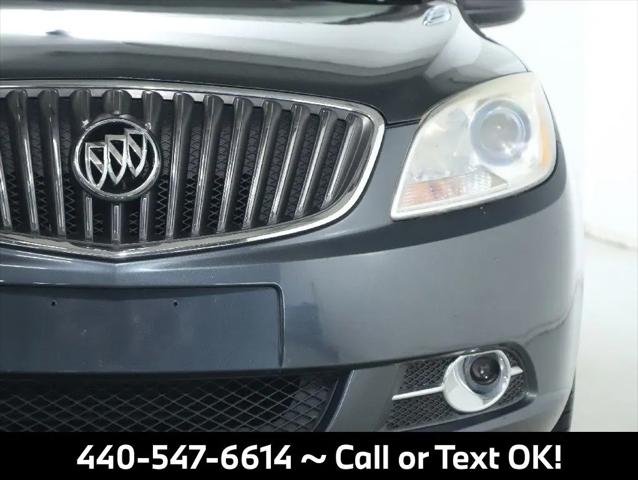 2012 Buick Verano Leather Group