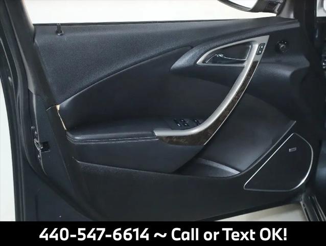 2012 Buick Verano Leather Group