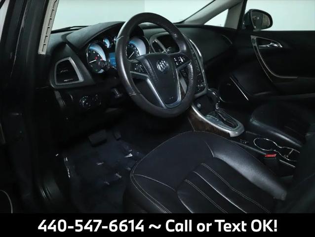 2012 Buick Verano Leather Group