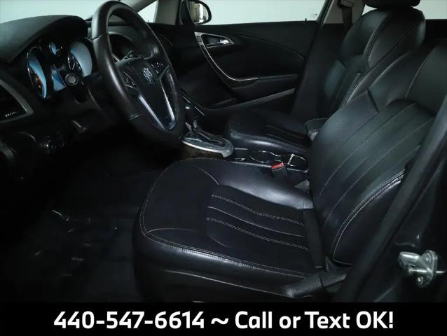 2012 Buick Verano Leather Group