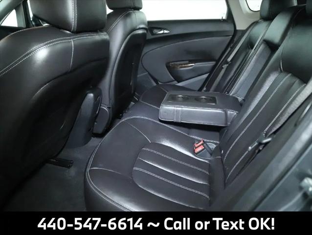 2012 Buick Verano Leather Group