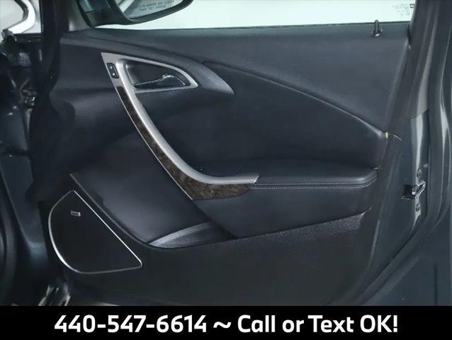 2012 Buick Verano Leather Group