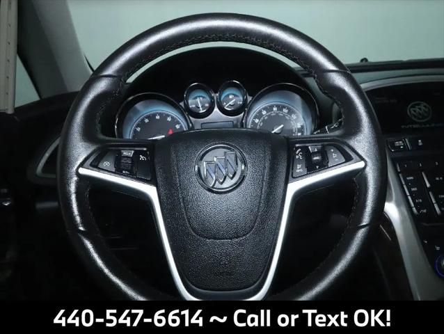 2012 Buick Verano Leather Group