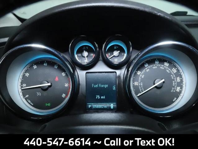 2012 Buick Verano Leather Group