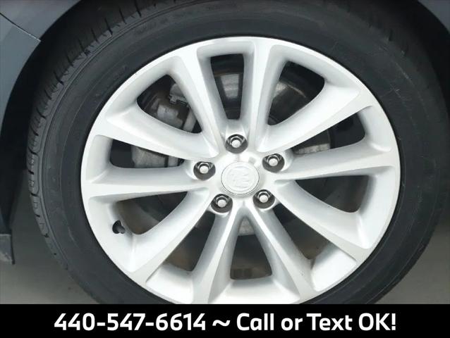 2012 Buick Verano Leather Group