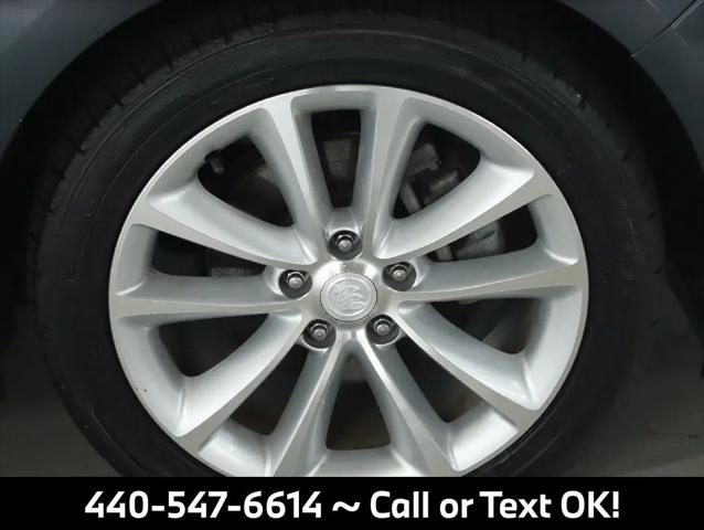 2012 Buick Verano Leather Group