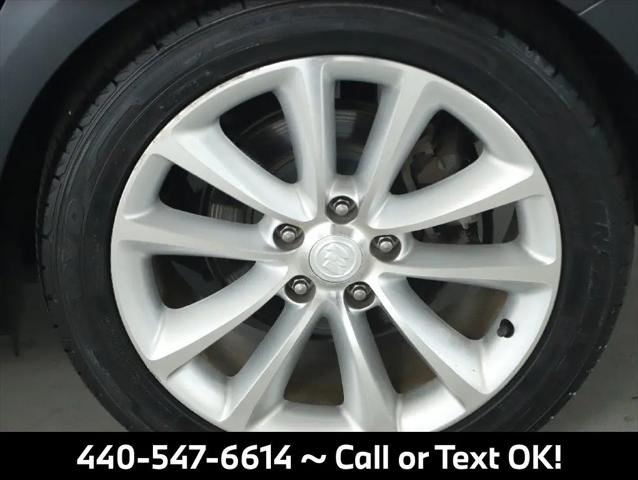 2012 Buick Verano Leather Group