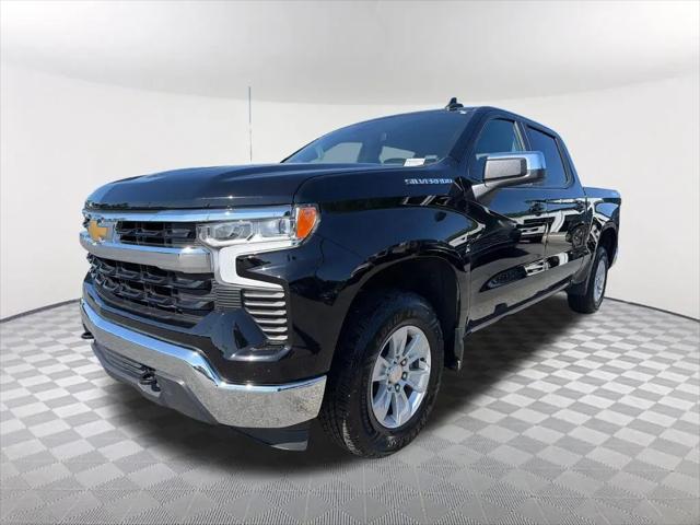2025 Chevrolet Silverado 1500 4WD Crew Cab Standard Bed LT for sale in Newnan, GA