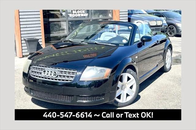2006 Audi TT 1.8L for sale in Twinsburg, OH