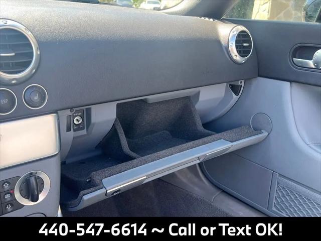 2006 Audi TT 1.8L
