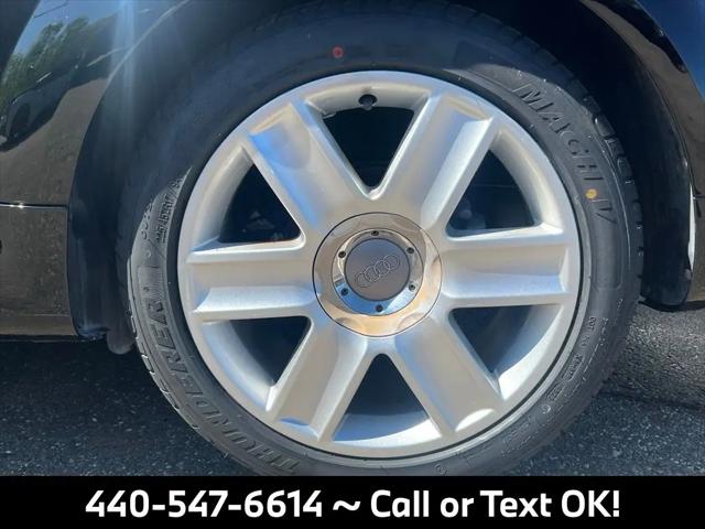 2006 Audi TT 1.8L
