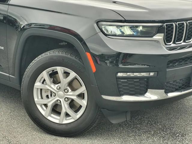 2023 Jeep Grand Cherokee L Limited 4x4