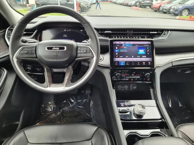 2023 Jeep Grand Cherokee L Limited 4x4