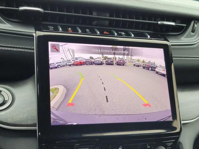 2023 Jeep Grand Cherokee L Limited 4x4