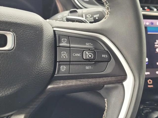 2023 Jeep Grand Cherokee L Limited 4x4