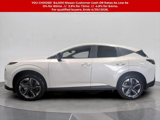 2026 Nissan Murano SL