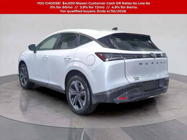 2026 Nissan Murano SL