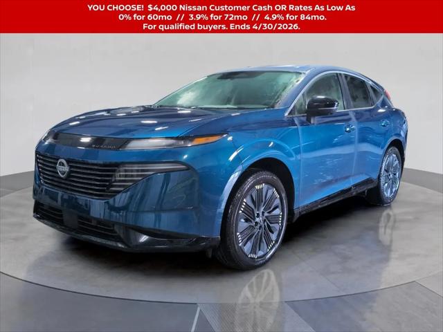 2026 Nissan Murano Platinum for sale in Watertown, NY