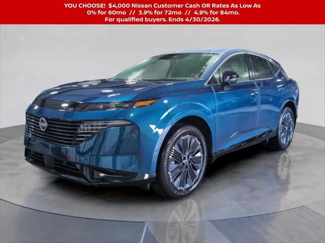 2026 Nissan Murano Platinum for sale in Watertown, NY