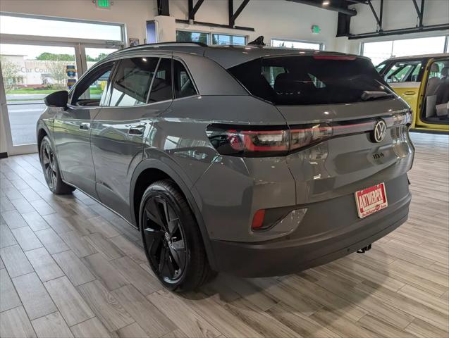 2026 Volkswagen ID.4 AWD Pro S