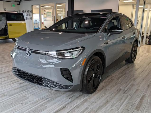 2026 Volkswagen ID.4 AWD Pro S