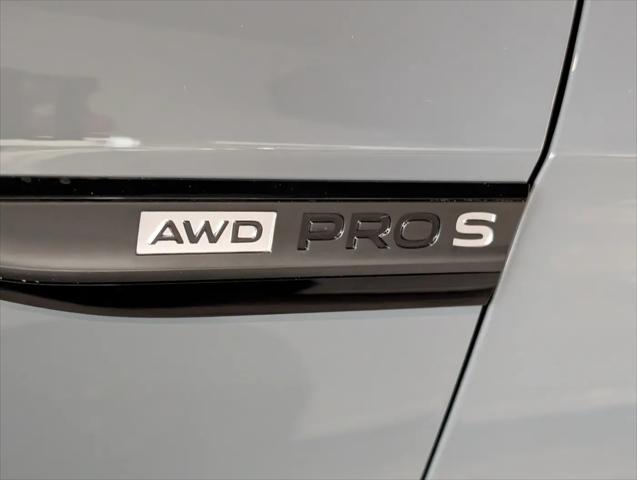 2026 Volkswagen ID.4 AWD Pro S