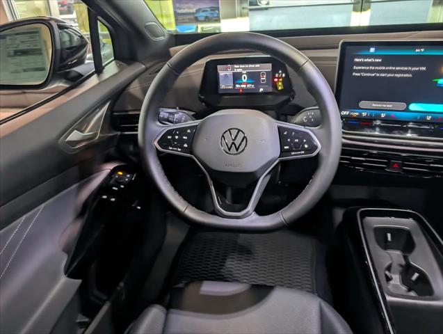 2026 Volkswagen ID.4 AWD Pro S