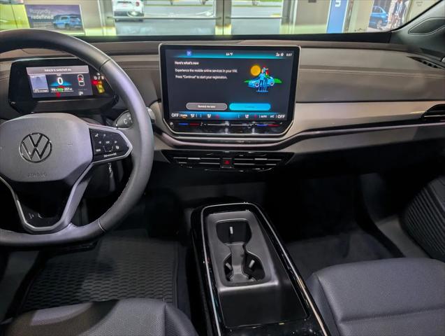 2026 Volkswagen ID.4 AWD Pro S