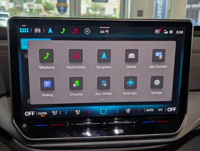 2026 Volkswagen ID.4 AWD Pro S