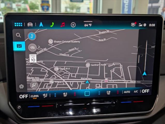 2026 Volkswagen ID.4 AWD Pro S