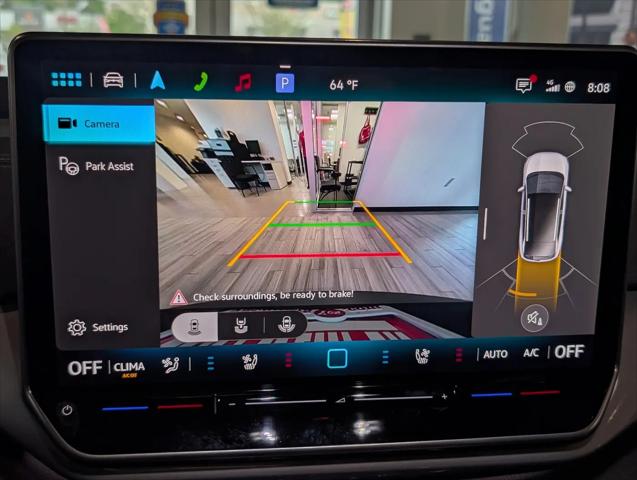 2026 Volkswagen ID.4 AWD Pro S