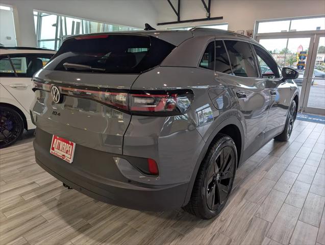 2026 Volkswagen ID.4 AWD Pro S