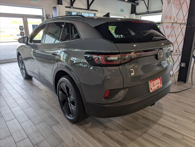 2026 Volkswagen ID.4 AWD Pro S