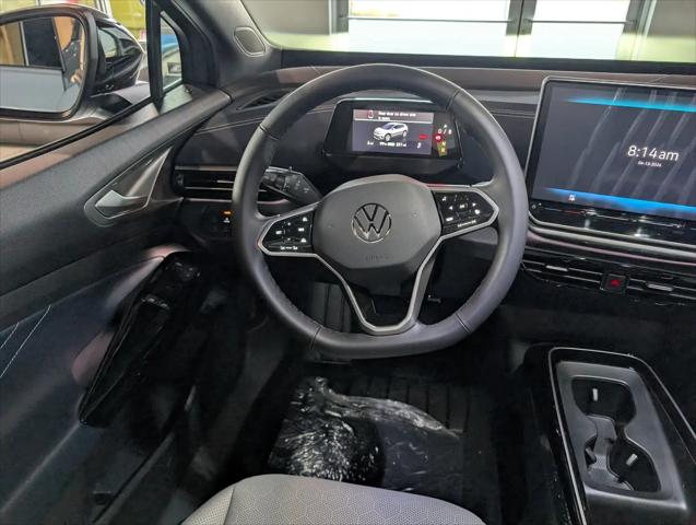 2026 Volkswagen ID.4 AWD Pro S
