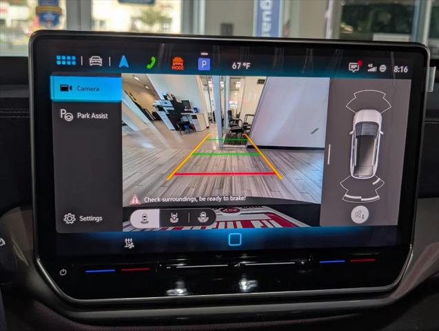 2026 Volkswagen ID.4 AWD Pro S