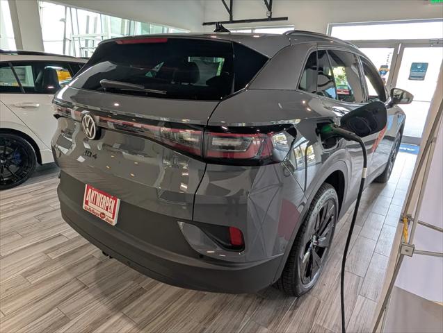 2026 Volkswagen ID.4 AWD Pro S