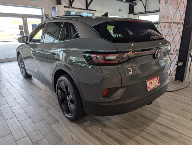 2026 Volkswagen ID.4 AWD Pro S