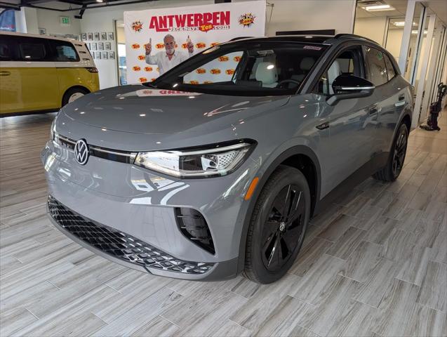 2026 Volkswagen ID.4 AWD Pro S