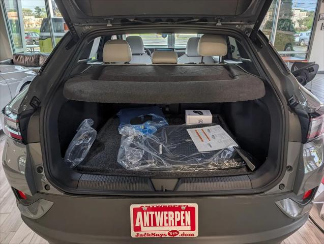 2026 Volkswagen ID.4 AWD Pro S