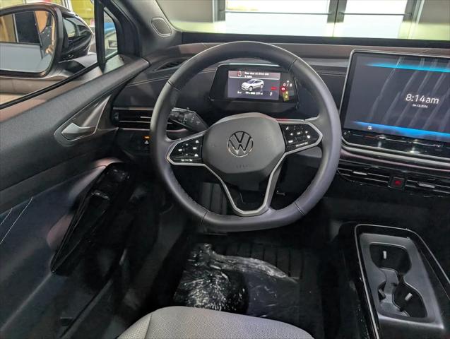 2026 Volkswagen ID.4 AWD Pro S