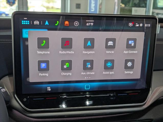 2026 Volkswagen ID.4 AWD Pro S