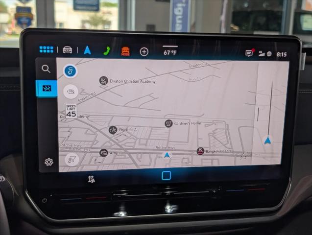 2026 Volkswagen ID.4 AWD Pro S
