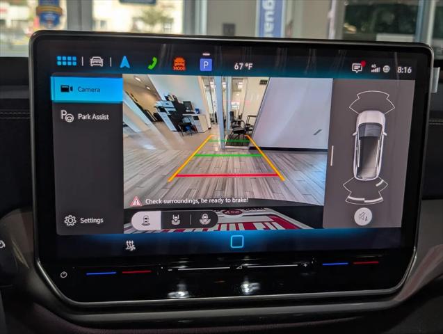 2026 Volkswagen ID.4 AWD Pro S