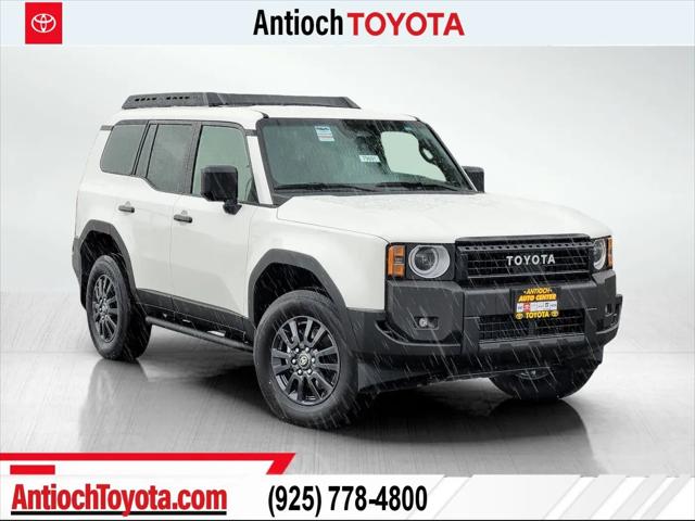 2026 Toyota Land Cruiser 1958 for sale in Antioch, CA