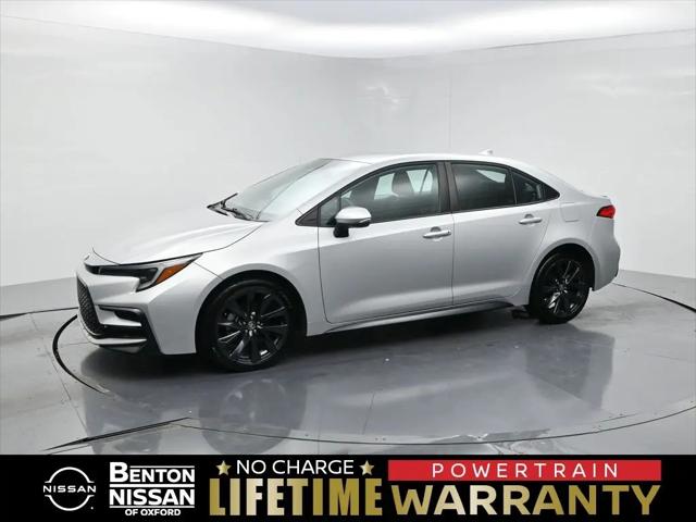 2023 Toyota Corolla SE for sale in Oxford, AL