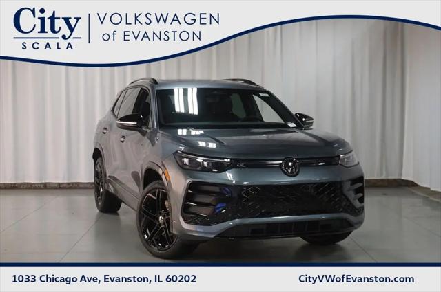 2026 Volkswagen Tiguan SE R-Line Black for sale in Evanston, IL