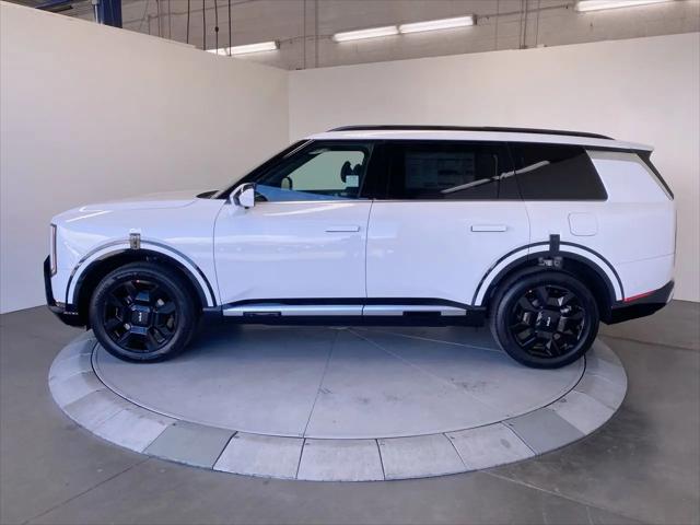 2027 Kia Telluride Hybrid SX