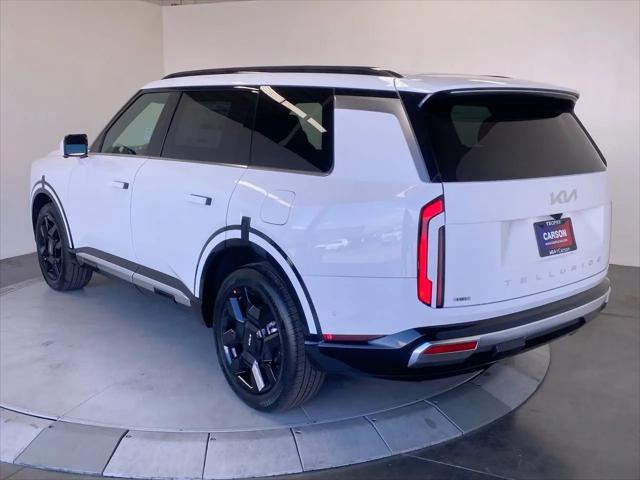 2027 Kia Telluride Hybrid SX